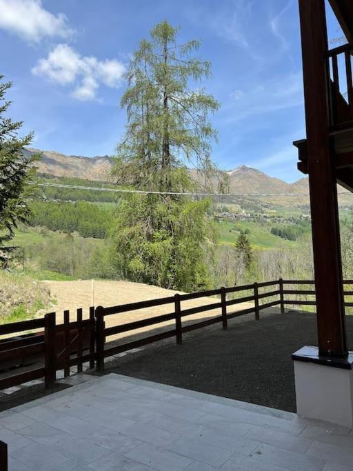 Petit Bijou - Corbet - Monolocale Con Divano Letto In Soggiorno - Massimo 3 Persone Champoluc Εξωτερικό φωτογραφία